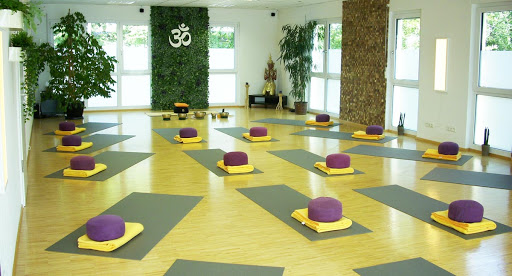 YogaRaum Mannheim | your place to be