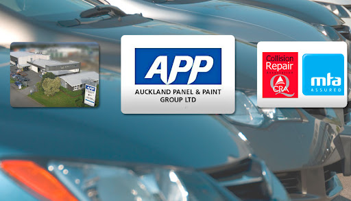 Auckland Panel and Paint Onehunga