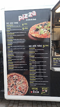 Pizza du Pizzeria CHM PIZZA - food truck à Aubervilliers - n°15