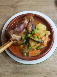 Plats et boissons du Restaurant L'auberge du Cyrano à Montgeron - n°14