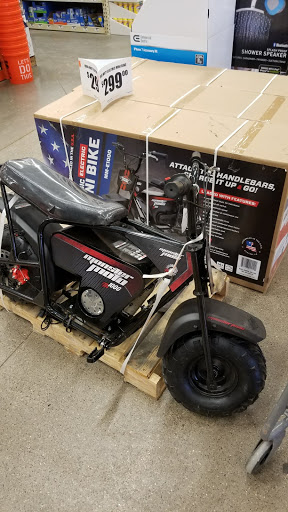 Home Improvement Store «The Home Depot», reviews and photos, 15101 Flagstaff Ave, Apple Valley, MN 55124, USA