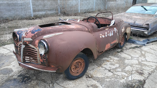 Used Auto Parts Store «Parts Galore», reviews and photos, 5970 W Warren Ave, Detroit, MI 48210, USA