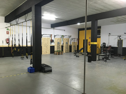 Soma Fitness en Algeciras, Cádiz