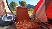 Pizza du Pizzas à emporter La Pizza Du Sappey « Chez PEP » à Le Sappey-en-Chartreuse - n°5