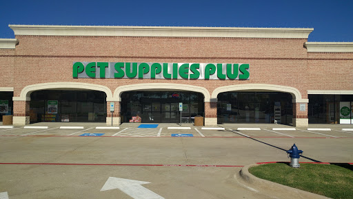 Pet Supply Store «Pet Supplies Plus», reviews and photos, 1012 W Hebron Pkwy #120, Carrollton, TX 75010, USA
