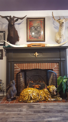 Tattoo Shop «Rabbits Den Tattoo Parlor», reviews and photos, 120 N Main St, Milltown, NJ 08850, USA