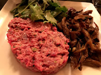 Steak tartare du Restaurant L'Atelier Roulière à Paris - n°13