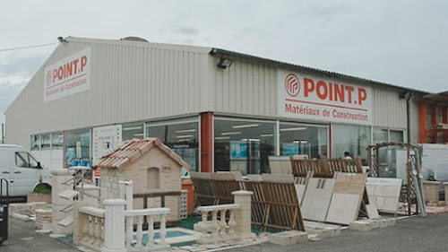 Magasin de materiaux de construction Point.P - Hagetmau Hagetmau