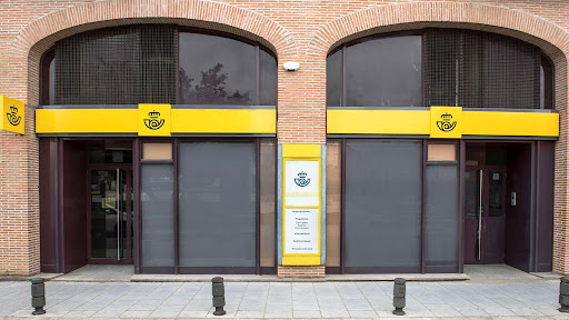Oficina de Correos Murcia