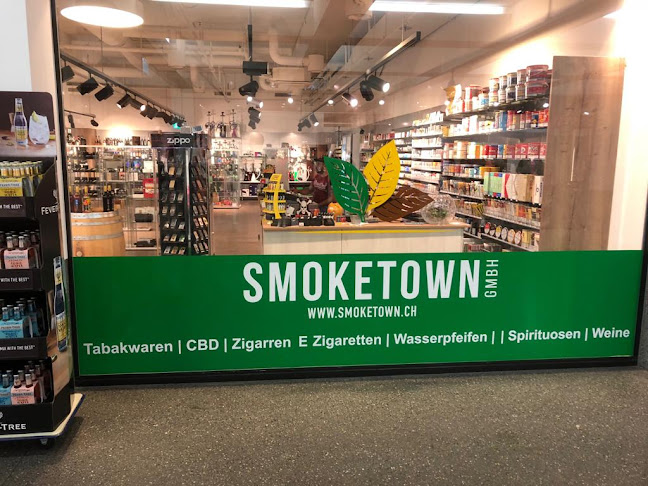 Smoketown Arbon GmbH - Geschäft