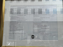 Cucina Romana Da Dino à Rome menu