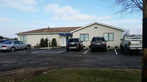 Optician «Viking Vision Center», reviews and photos, 3384 OH-752, Ashville, OH 43103, USA