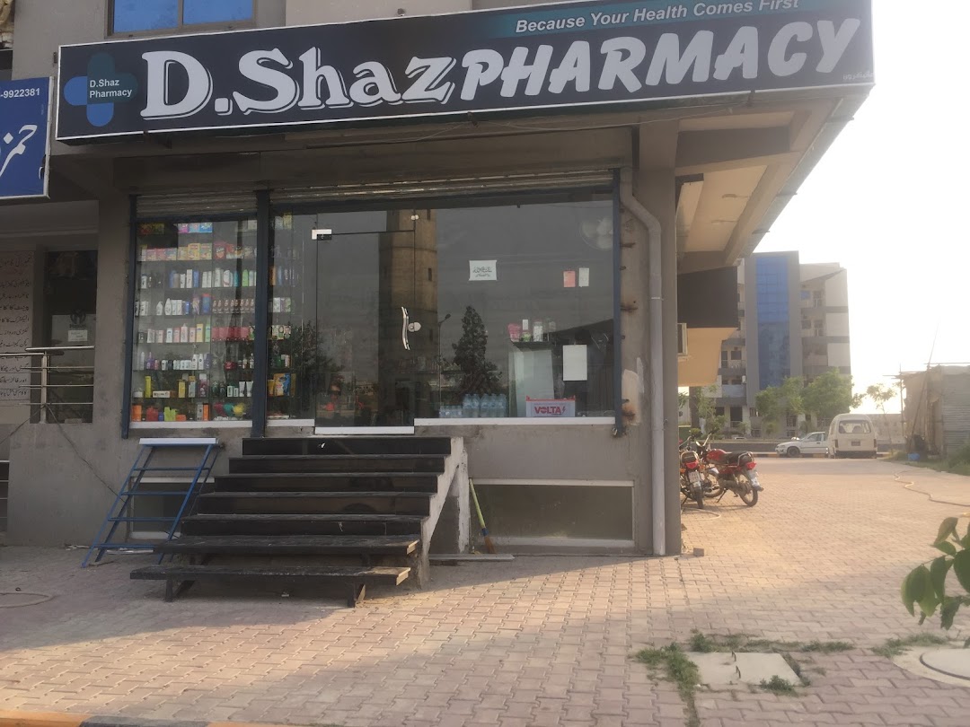 D. Shaz Pharmacy