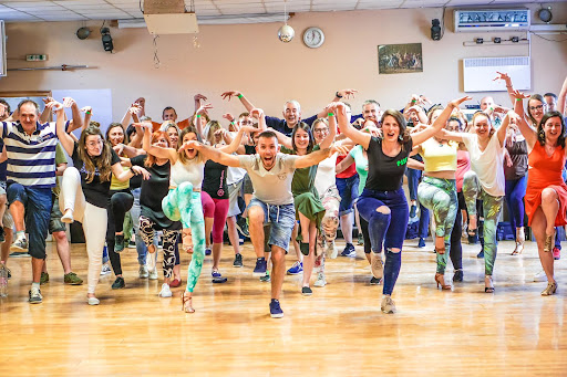 Salsa clubs in Budapest