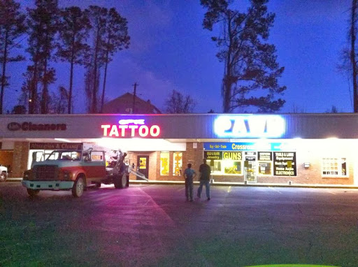 Epic Tattoo, 2543 Bells Ferry Rd #350, Marietta, GA 30066, USA, 