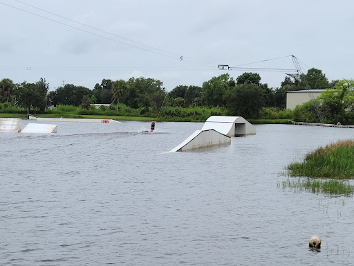 Water Park «Revolution Cable Park», reviews and photos, 17590 East St, North Fort Myers, FL 33917, USA