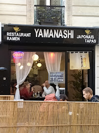 Photos du propriétaire du Restaurant de nouilles (ramen) Yamanashi Ramen à Paris - n°1