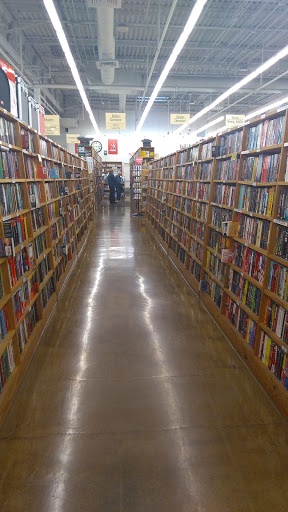 Book Store «Half Price Books», reviews and photos, 3757 William Penn Hwy, Monroeville, PA 15146, USA