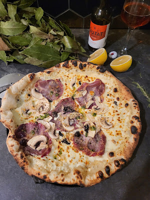 Pizzeria La Vieille Italie à Carcassonne
