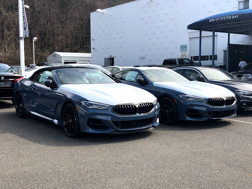 BMW Dealer «BMW of Oyster Bay», reviews and photos, 145 Pine Hollow Rd, Oyster Bay, NY 11771, USA