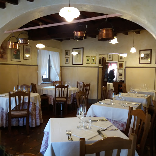 Antica Osteria del Previ in Pavia, Provincia di Pavia
