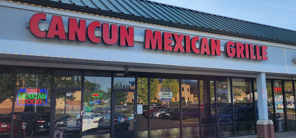 Cancun Mexican Restaurant 45238