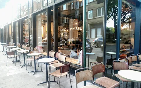 Cafe de la Presse image