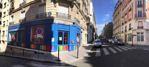 Ateliers Francœur - Paris