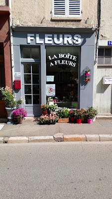LA BOITE A FLEURS - FLEURISTE CREATEUR à Bonneval