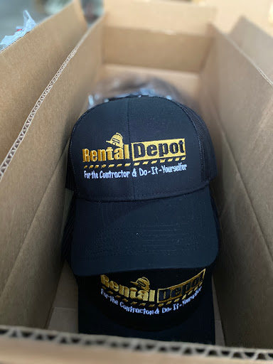 Embroidery Shop «M J Embroidery and Screen Printing», reviews and photos, 1440 Gemini Blvd Unit #2, Orlando, FL 32837, USA