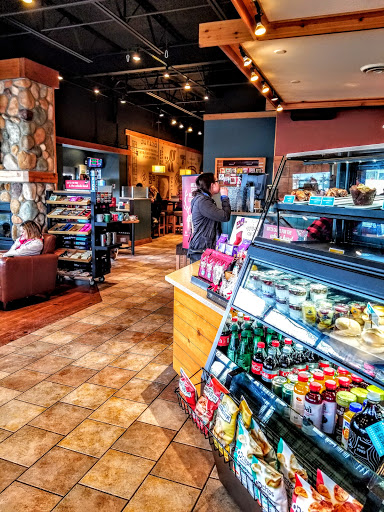Coffee Shop «Caribou Coffee», reviews and photos, 3673 Lexington Ave N, Arden Hills, MN 55126, USA