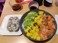 Plats et boissons du Restaurant de sushis Mika Sushi Jean-Macé à Lyon - n°9