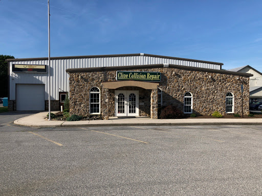 Auto Body Shop «Cline Collision Repair», reviews and photos, 1460 Lincoln Way E, Chambersburg, PA 17202, USA