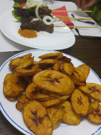 Plats et boissons du Restaurant africain Guechanna Affaires Loboko à Ris-Orangis - n°2