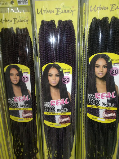 Beauty Supply Store «EGO Beauty Supply», reviews and photos, 1232 Waughtown St, Winston-Salem, NC 27107, USA