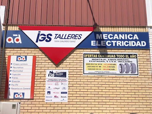 IGS Talleres Cascante - Navarra