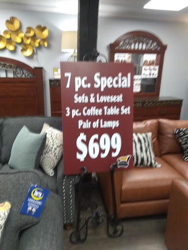 Furniture Store «Discount Furniture Store», reviews and photos, 504 E Market St, York, PA 17403, USA