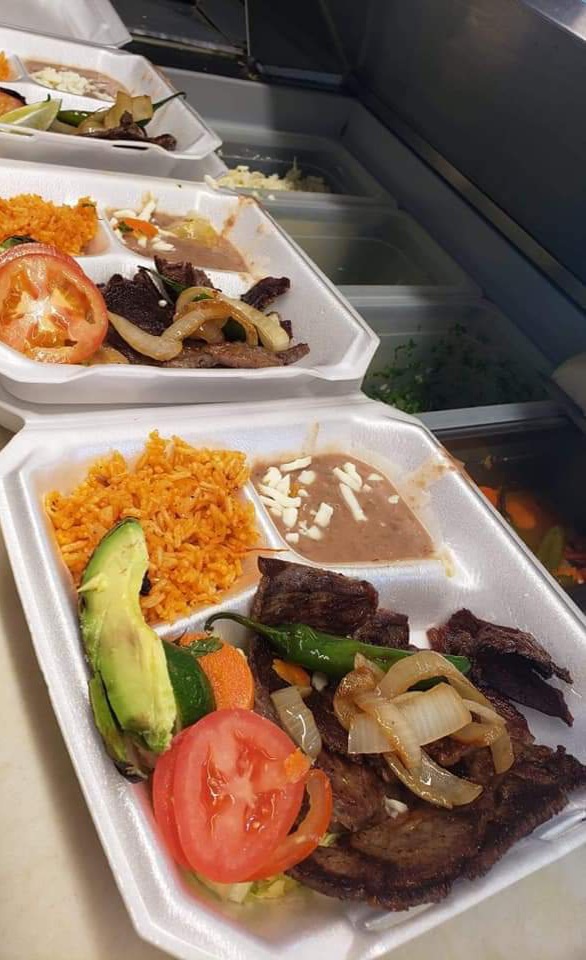 Taqueria El Burrito 37138