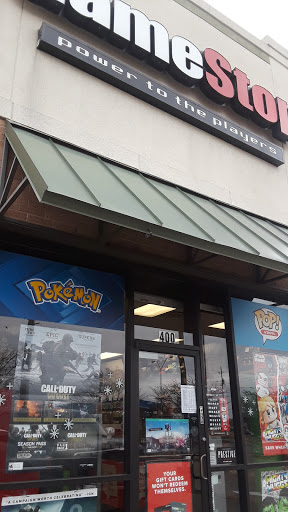 GameStop, 12209 Lake June Rd Ste 400, Balch Springs, TX 75180, USA, 