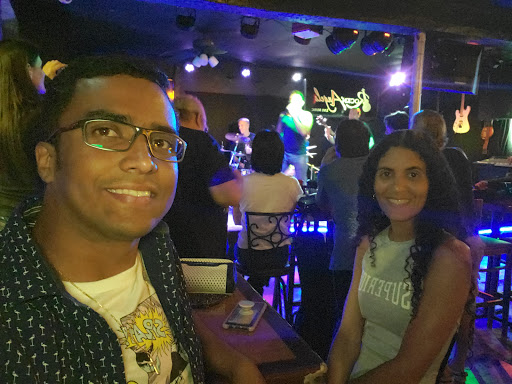 Bar & Grill «Rockn Angels Bar Restaurant, Karaoke & Live Music», reviews and photos, 7200 N Dixie Hwy, Boca Raton, FL 33487, USA