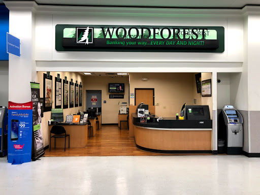Woodforest National Bank in Hanover, Pennsylvania