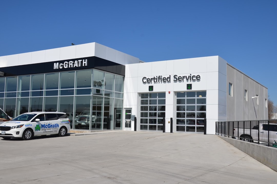 McGrath Buick GMC Cadillac