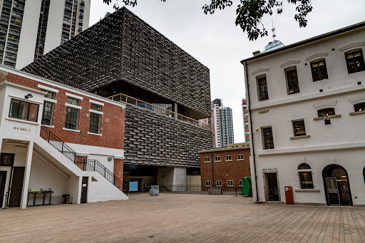 Tai Kwun - Centre for Heritage and Arts