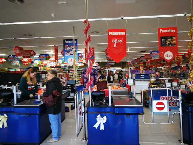 Avaliações doOverseas Supermercados - British Supermarket em Portimão - Supermercado