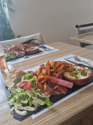 Le Bistro d’Arcens à Arcens