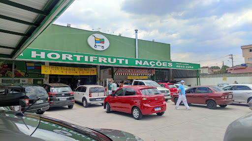 Logo da empresa - Hortifruti Nações