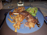 Confit de canard du Restaurant Auberge Landaise Luë à Lue - n°4