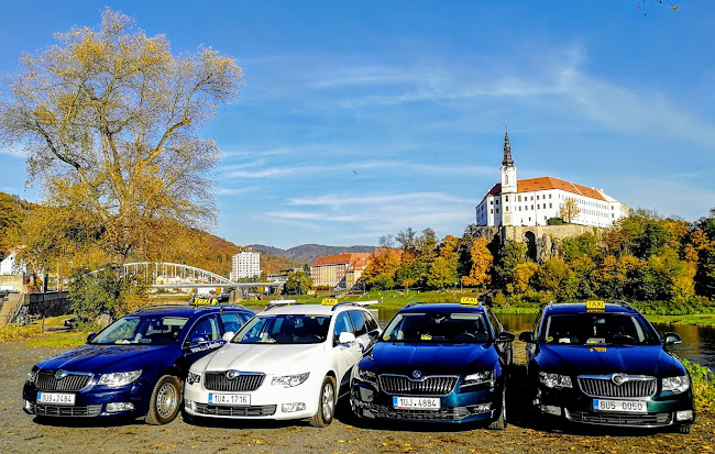 Recenze na Taxi-Děčín v Děčín - Taxislužba