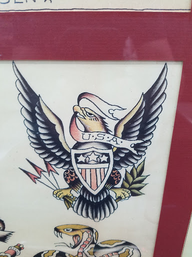 Tattoo Shop «Elm Street Tattoo», reviews and photos, 2811 Elm St, Dallas, TX 75226, USA