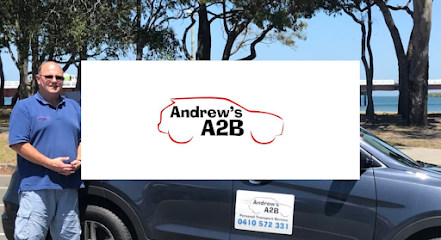 Andrew's A2B - Ride Share